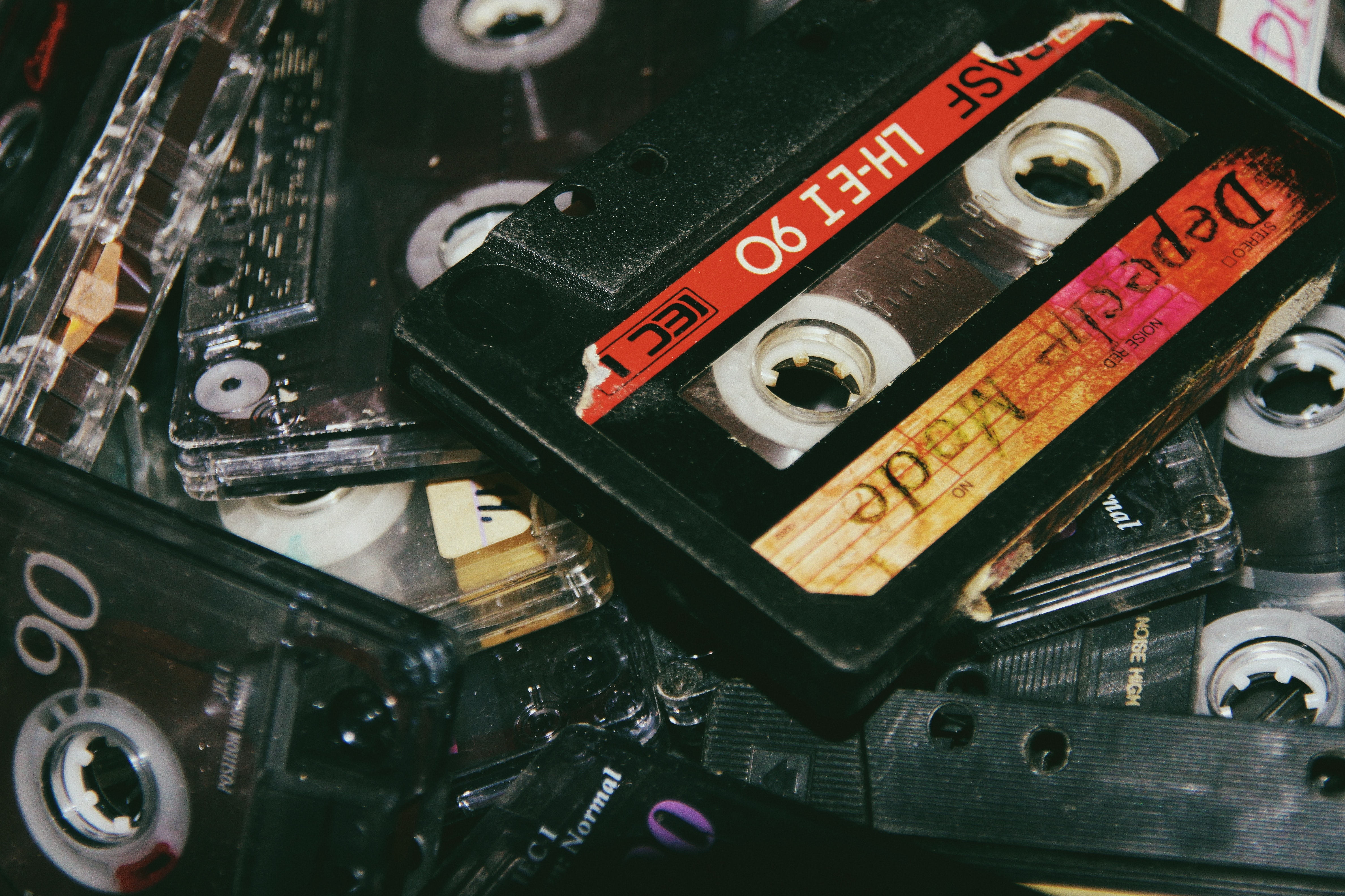Audio cassette-pexels-lilzidesigns-4296349